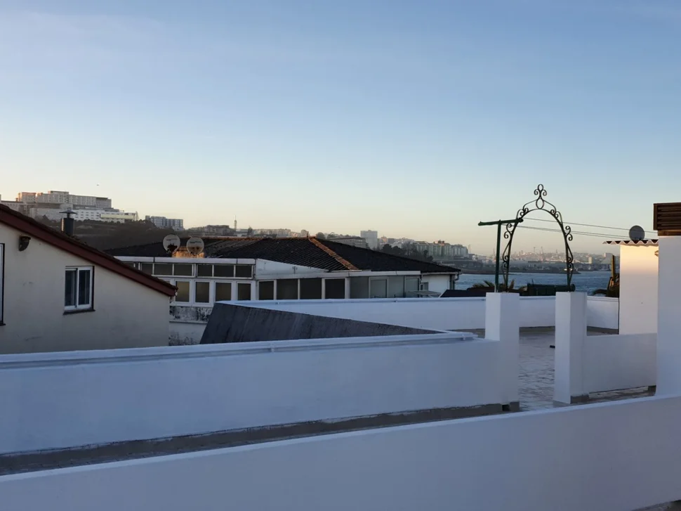 Piso a un paso de la playa