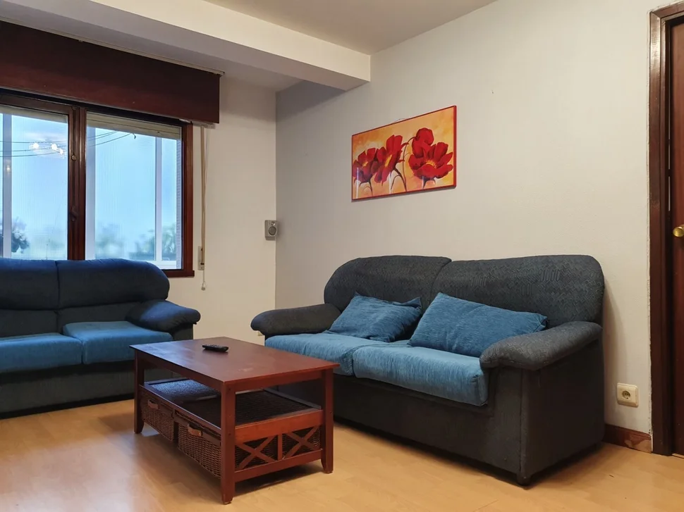 Piso a un paso de la playa