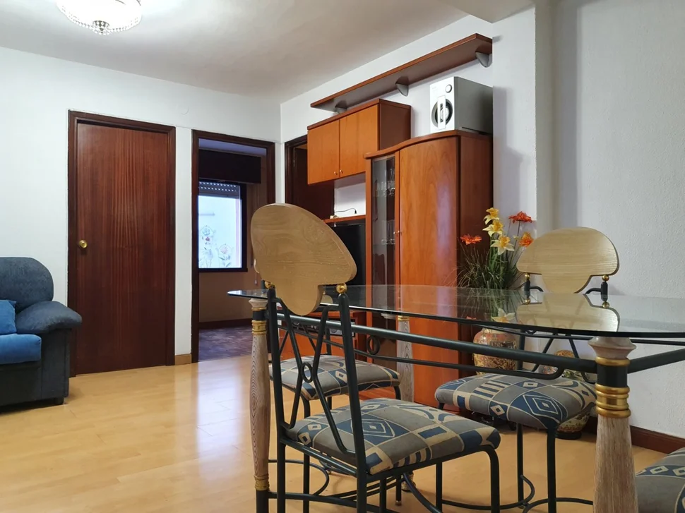 Piso a un paso de la playa