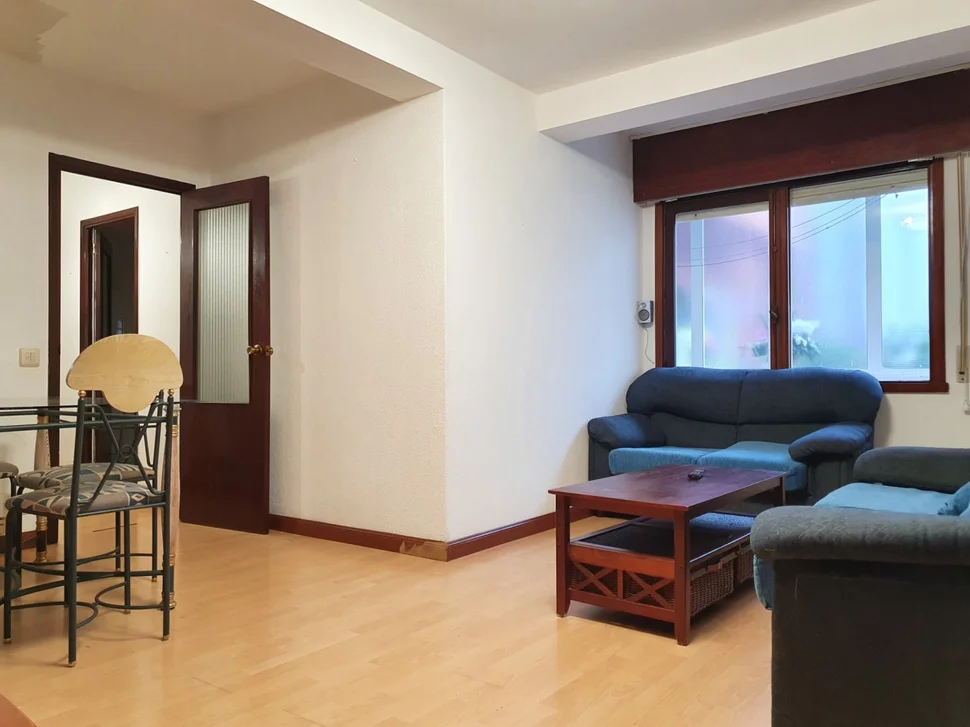 Piso a un paso de la playa