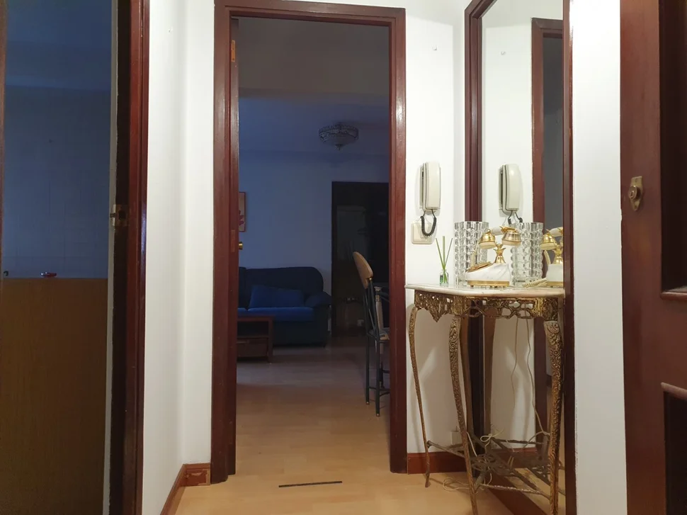 Piso a un paso de la playa