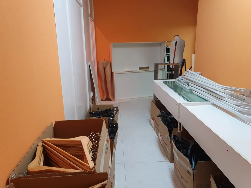 Local comercial en barcelona-conchiñas-ventorillo, a coruña