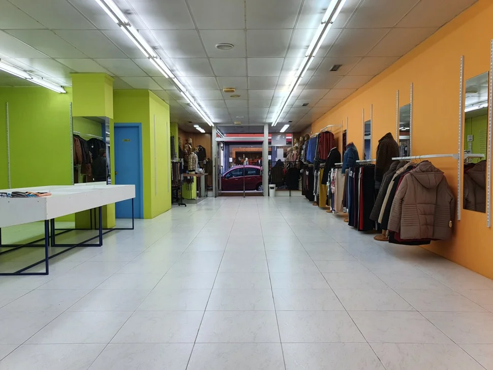 Local comercial en barcelona-conchiñas-ventorillo, a coruña