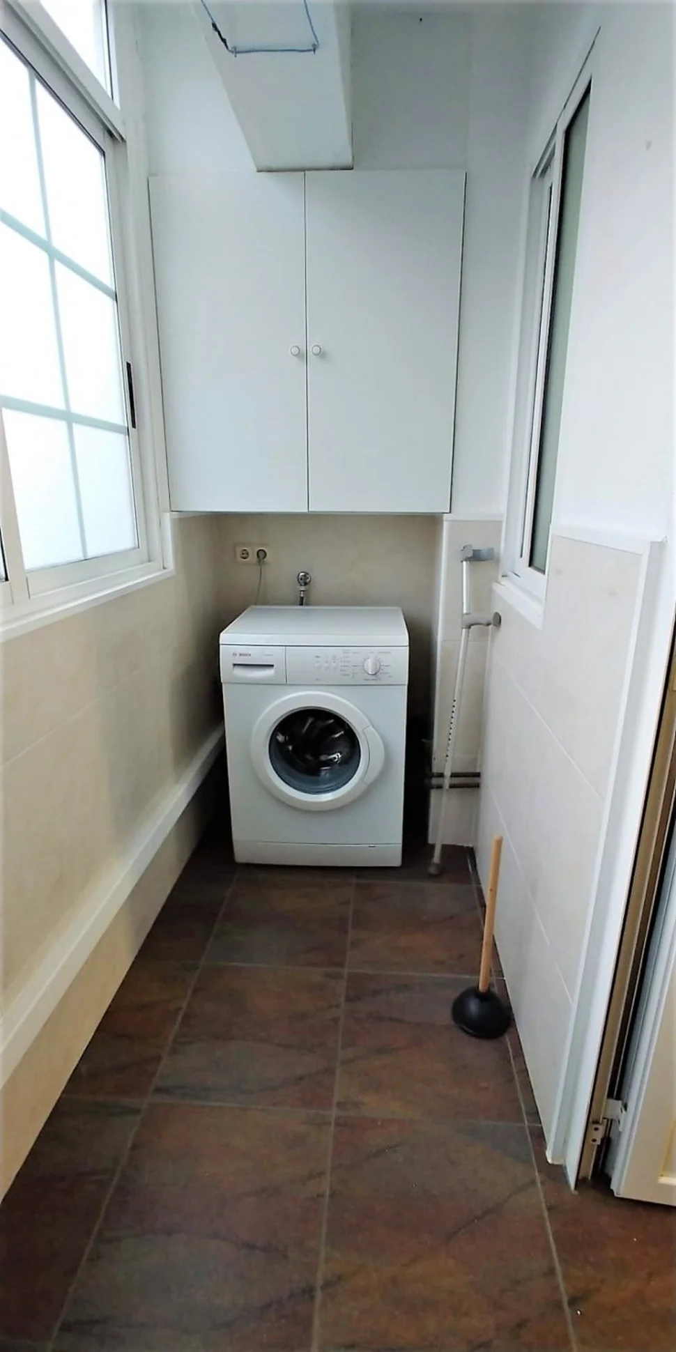 Piso reformado con ascensor en fajardo, ferrol