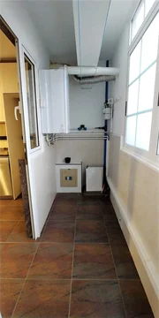 Piso reformado con ascensor en fajardo, ferrol