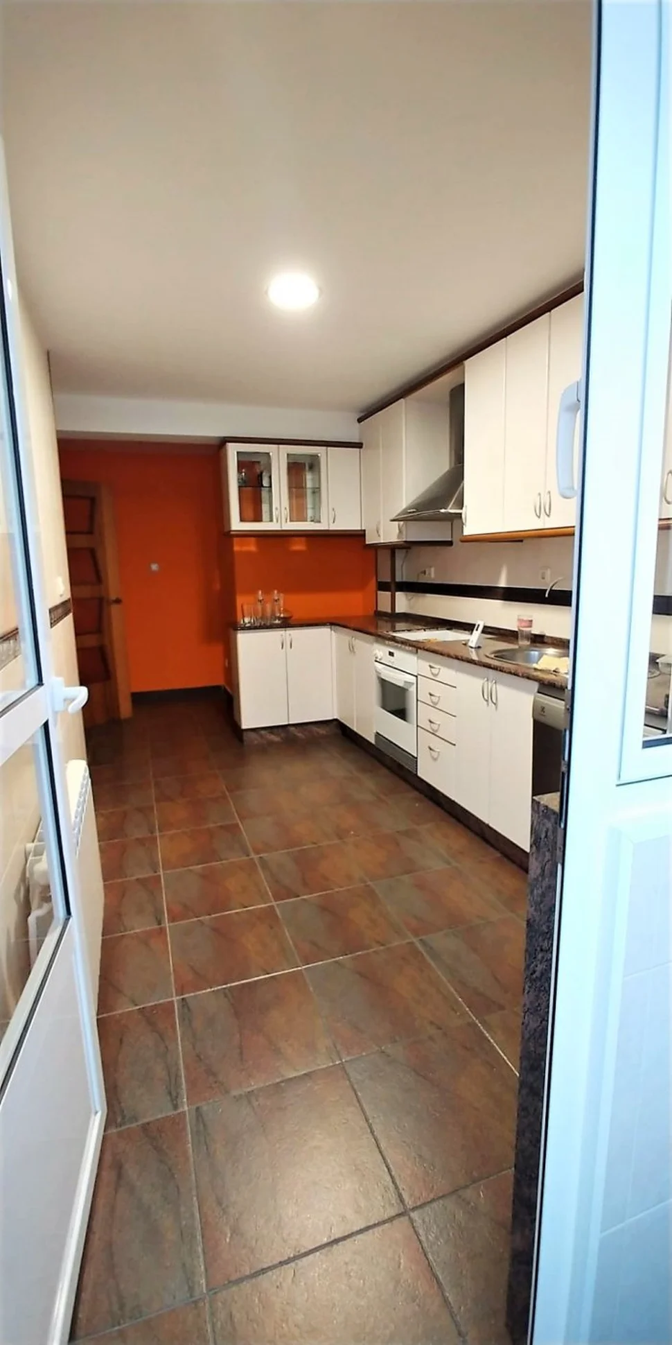 Piso reformado con ascensor en fajardo, ferrol