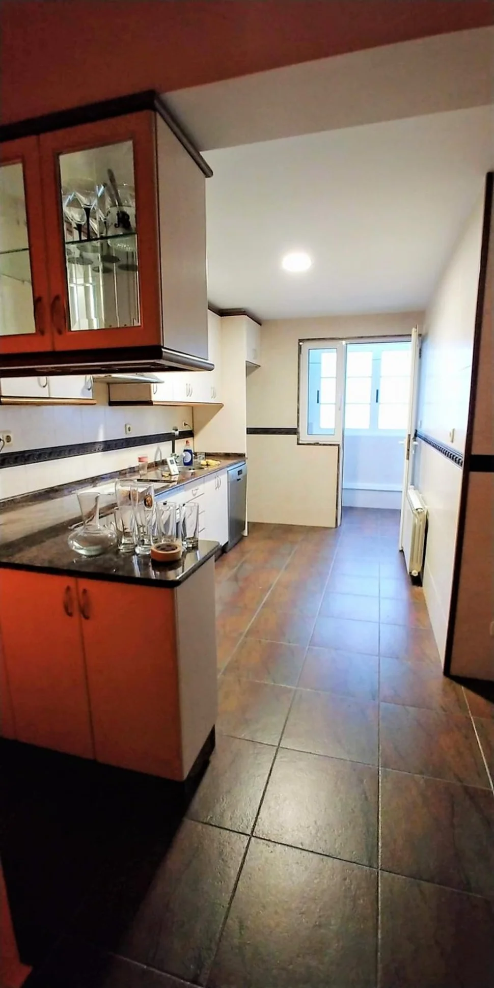 Piso reformado con ascensor en fajardo, ferrol