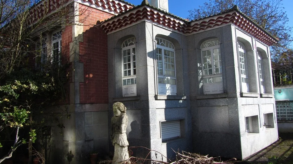 Chalet con finca y bodega