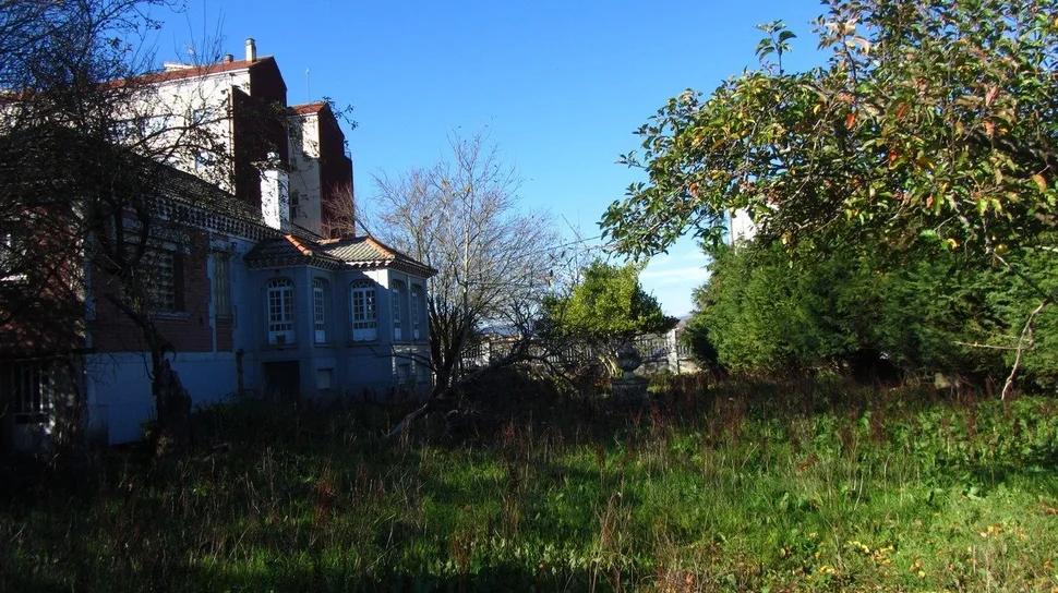 Chalet con finca y bodega