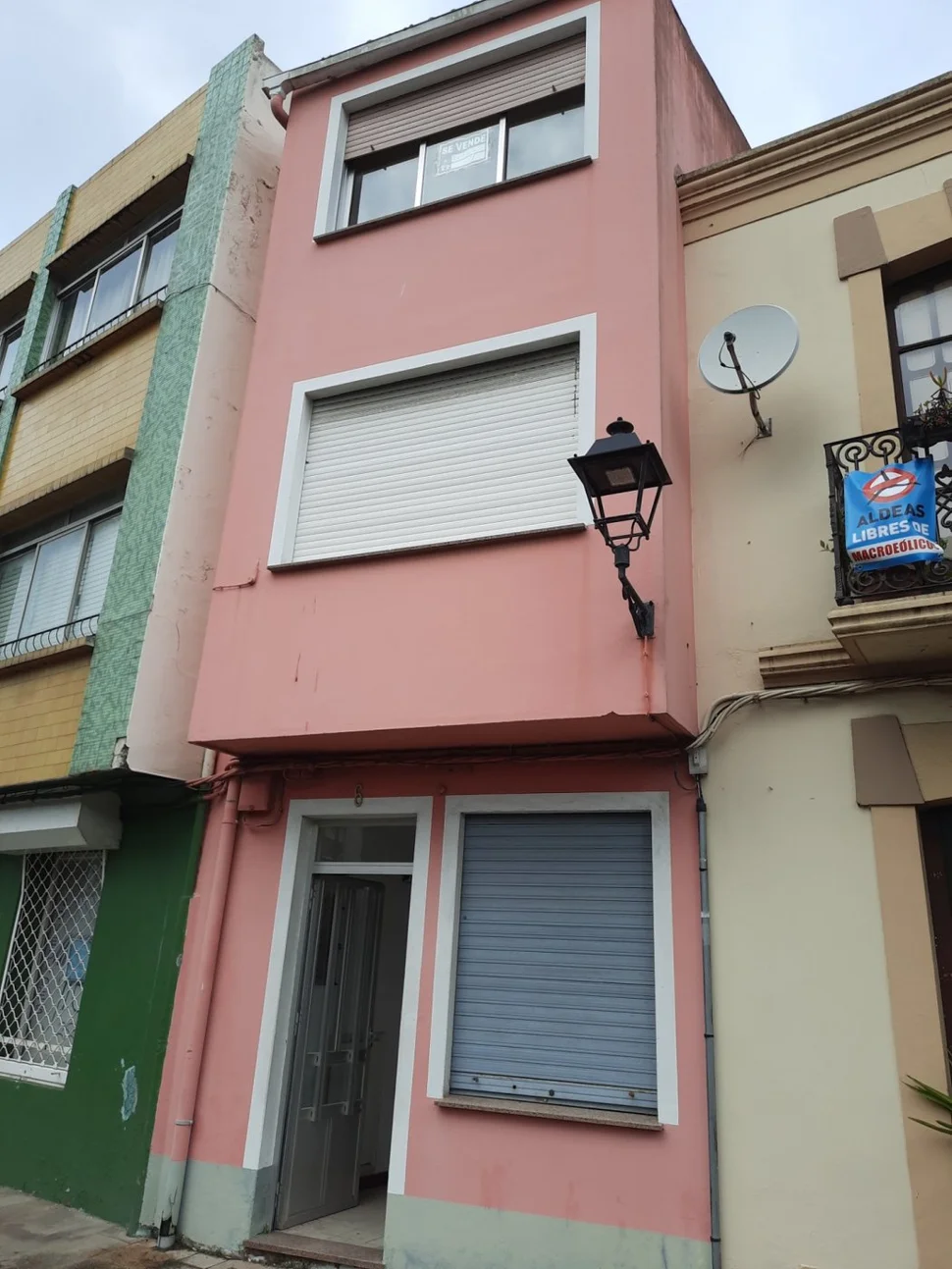 Edificio para reformar