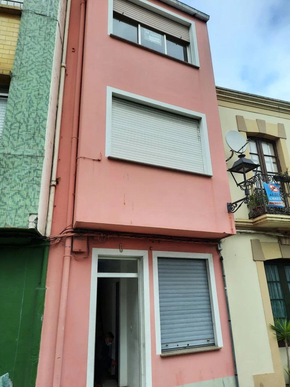 Edificio para reformar