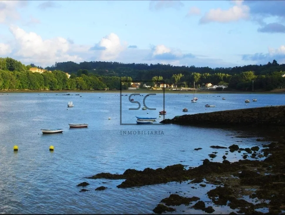 Finca en o baño, mugardos