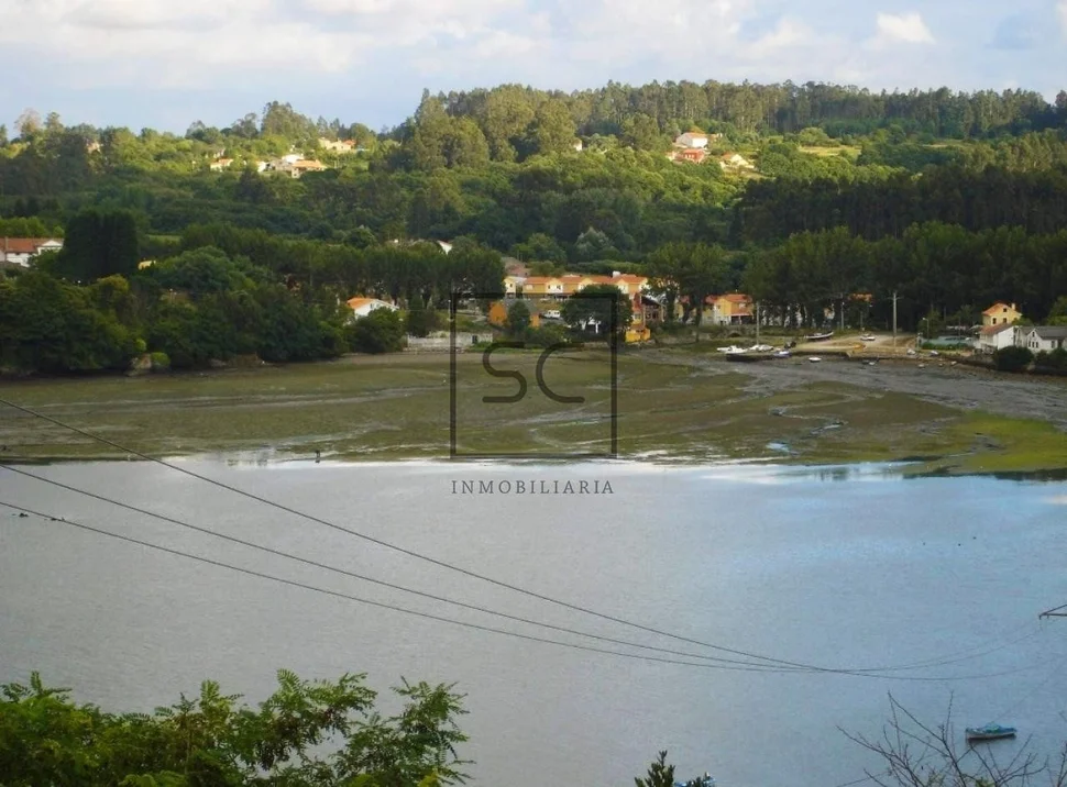 Finca en o baño, mugardos