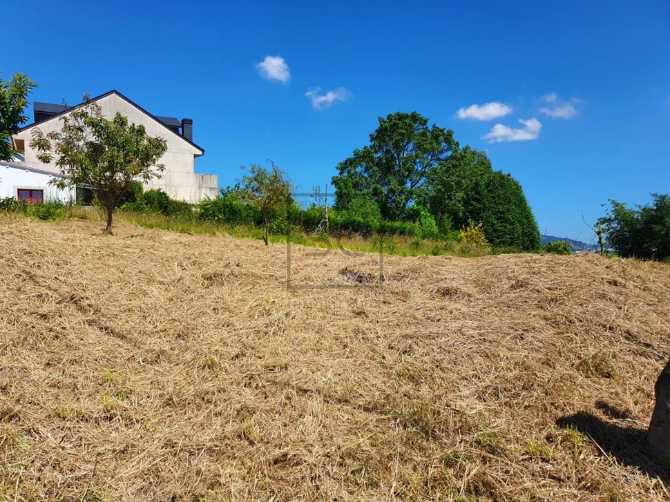 Finca en o baño, mugardos