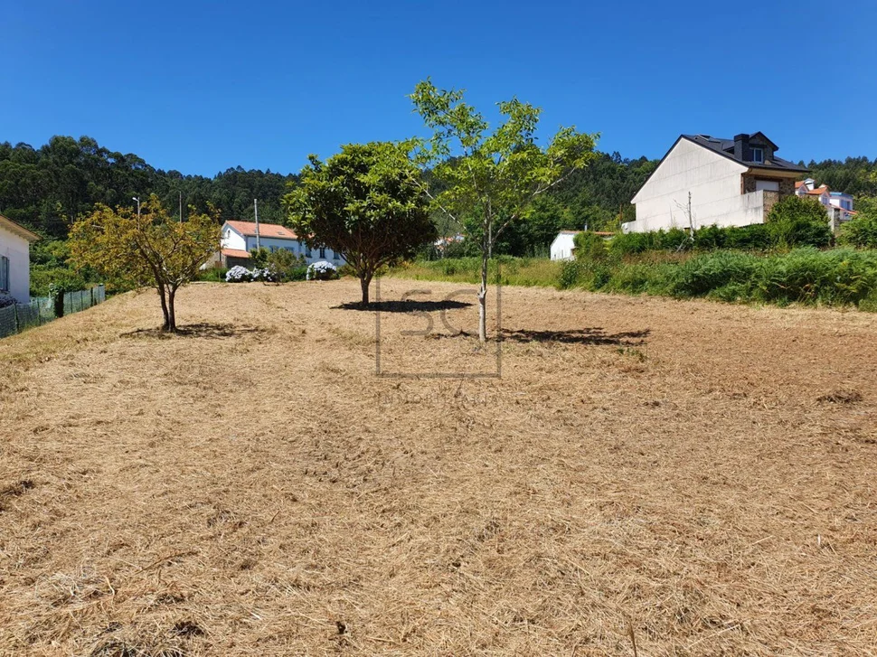 Finca en o baño, mugardos