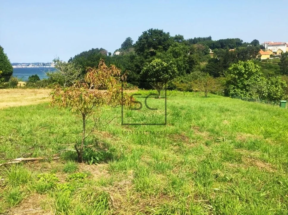 Finca en o baño, mugardos