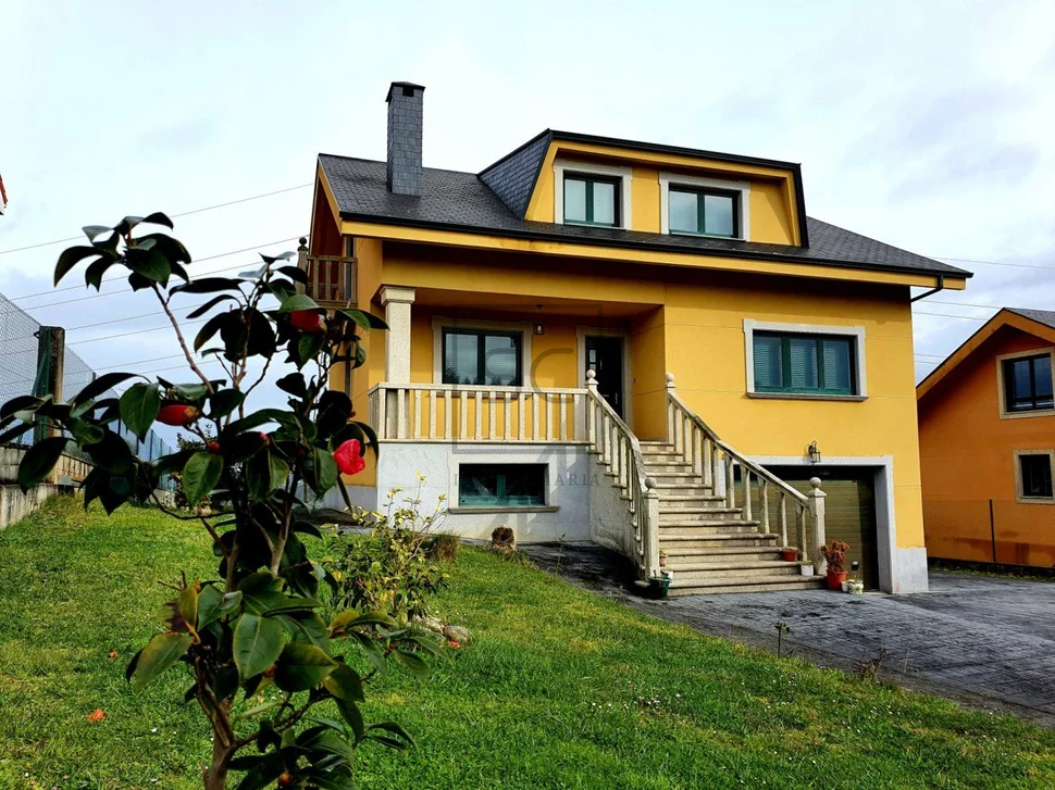 A estrenar en meirás, sada