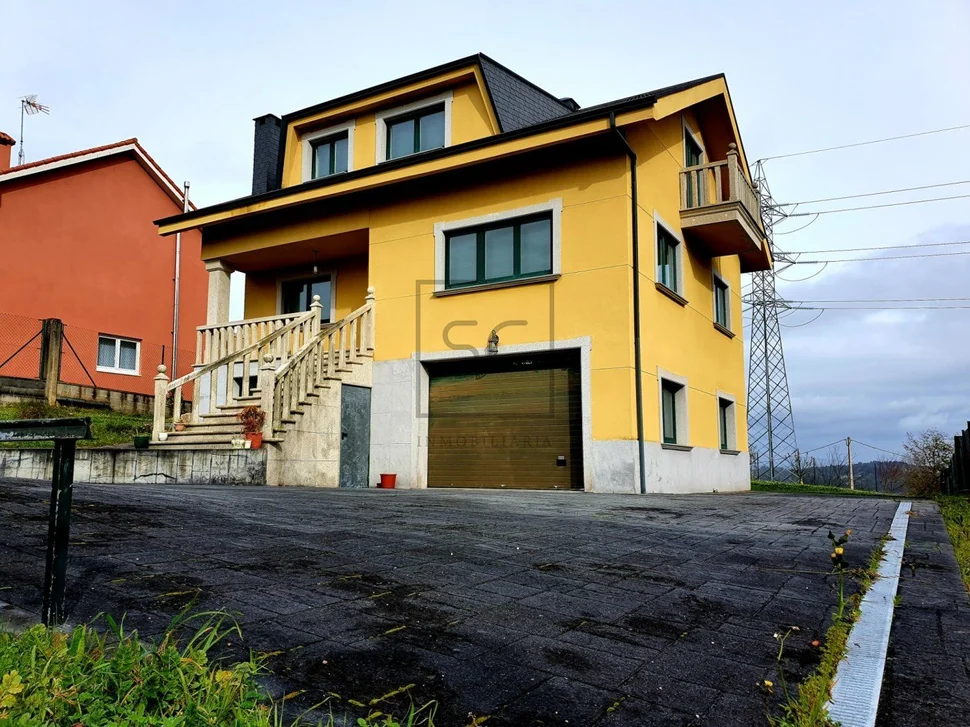 A estrenar en meirás, sada