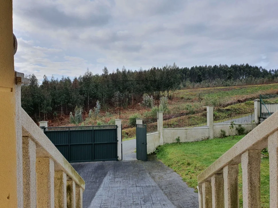 A estrenar en meirás, sada