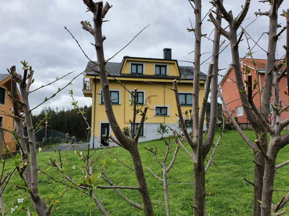 A estrenar en meirás, sada