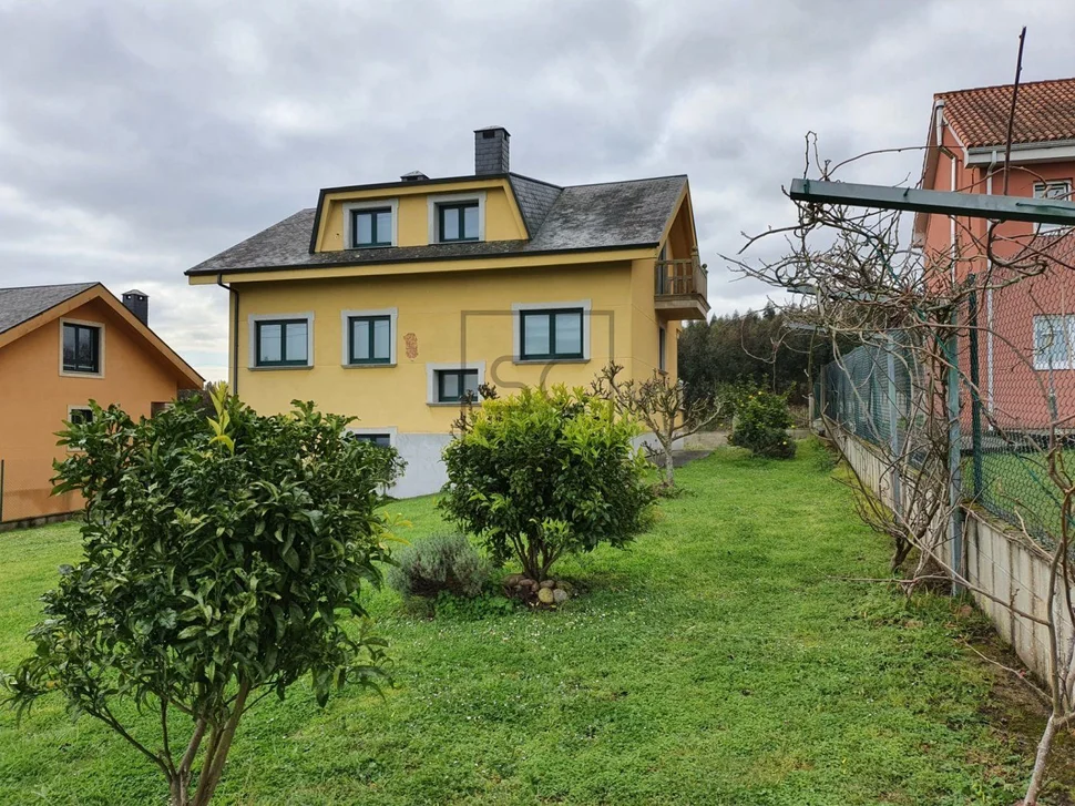 A estrenar en meirás, sada