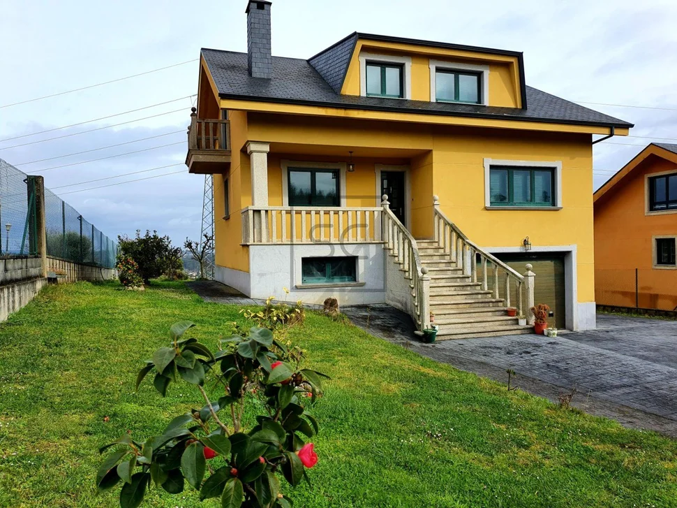 A estrenar en meirás, sada