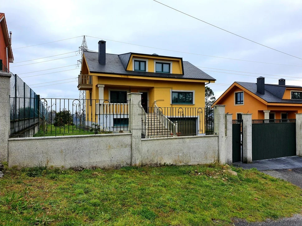 A estrenar en meirás, sada