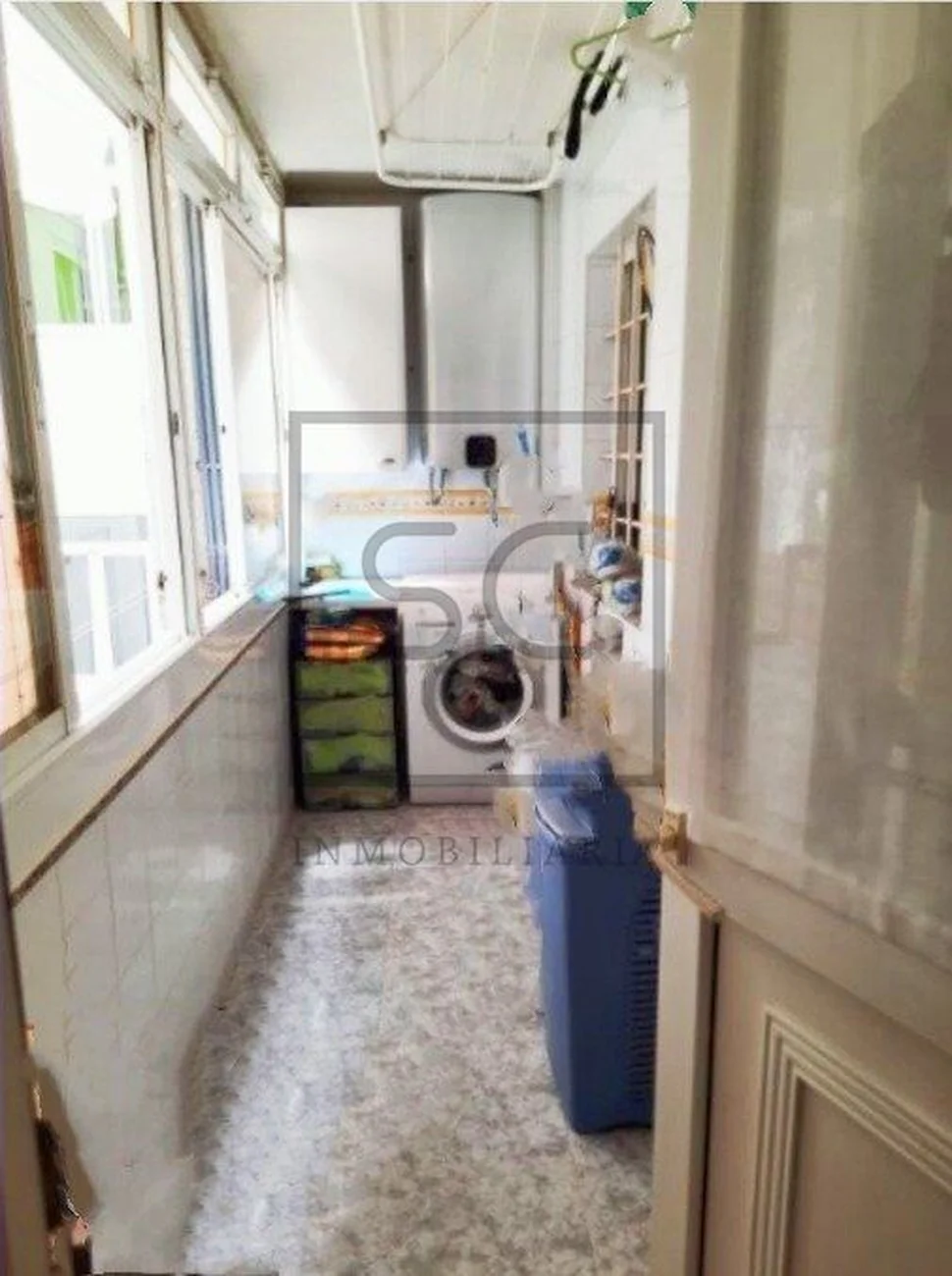 Piso con plaza de garaje y trastero en ogra del orzán, a coruña