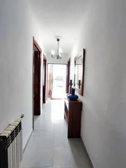 Chalet en neda con jardín, patio, dos bodegas y zona de barbacoa