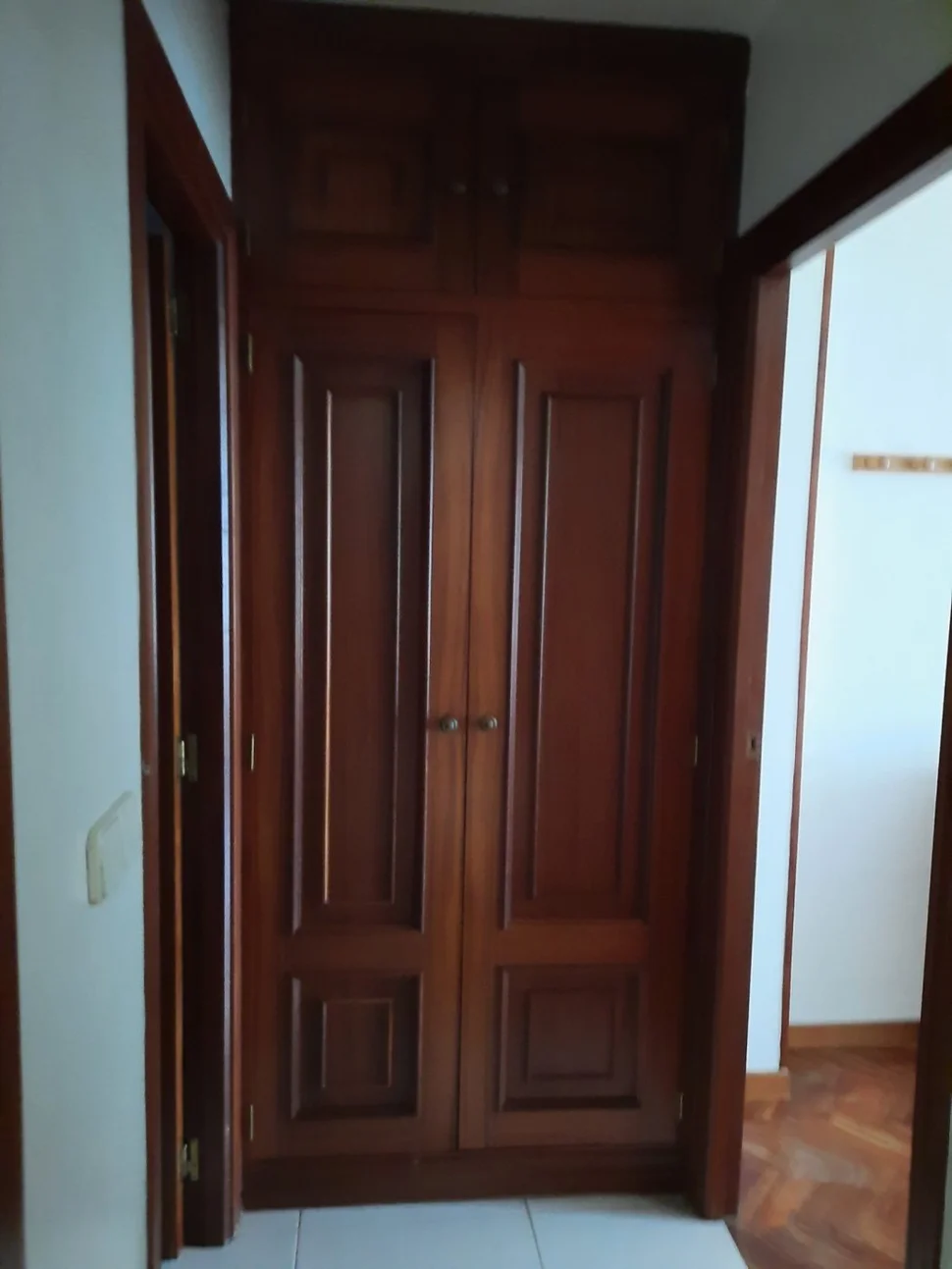 Piso amueblado con ascensor, garaje y trastero