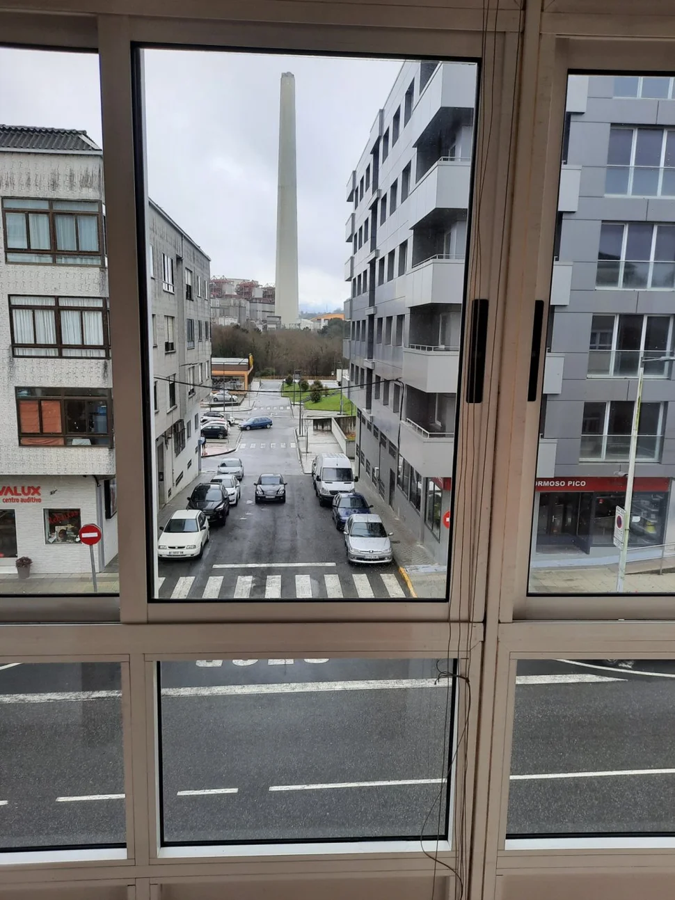 Piso amueblado con ascensor, garaje y trastero