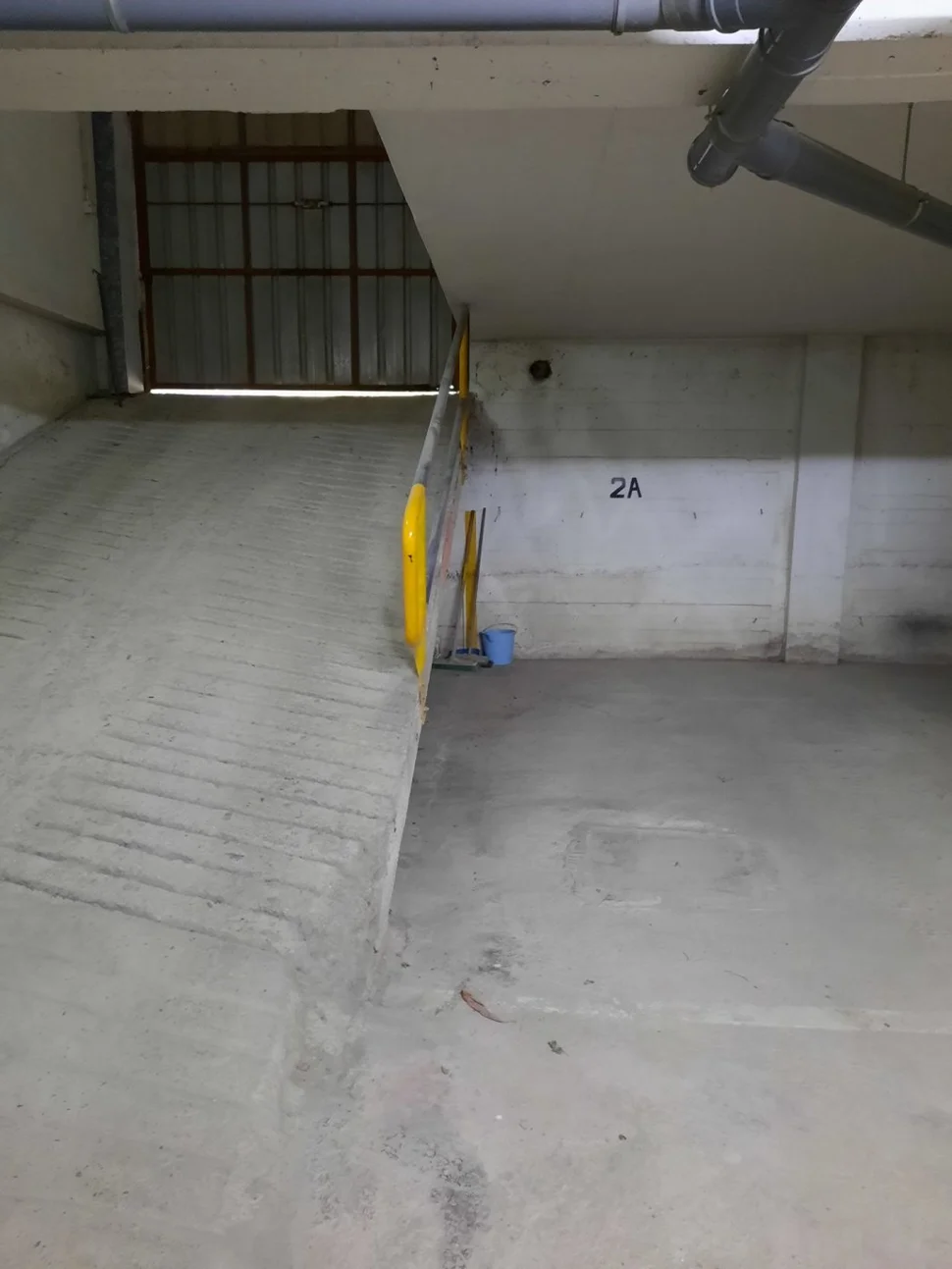 Piso amueblado con ascensor, garaje y trastero