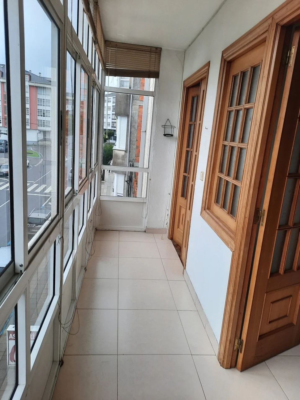 Piso amueblado con ascensor, garaje y trastero