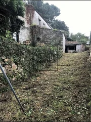 Casa con finca y buenas vistas en sillobre, fene