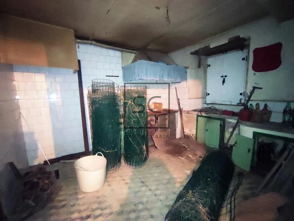 Casa con finca y buenas vistas en sillobre, fene