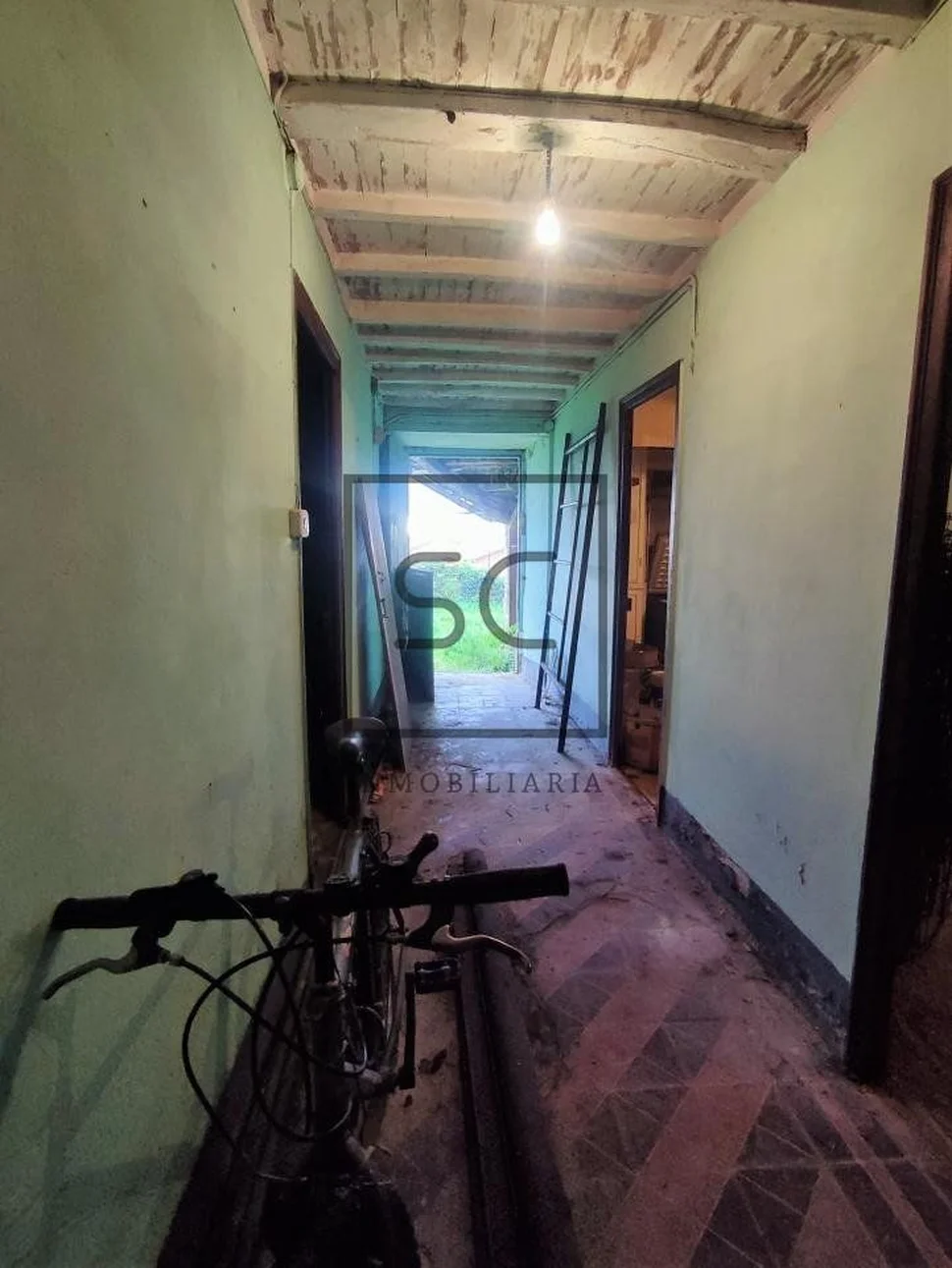 Casa con finca y buenas vistas en sillobre, fene