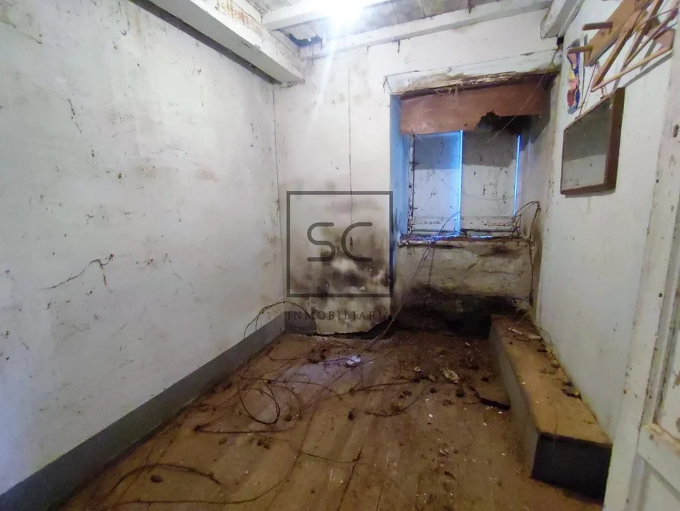 Casa con finca y buenas vistas en sillobre, fene