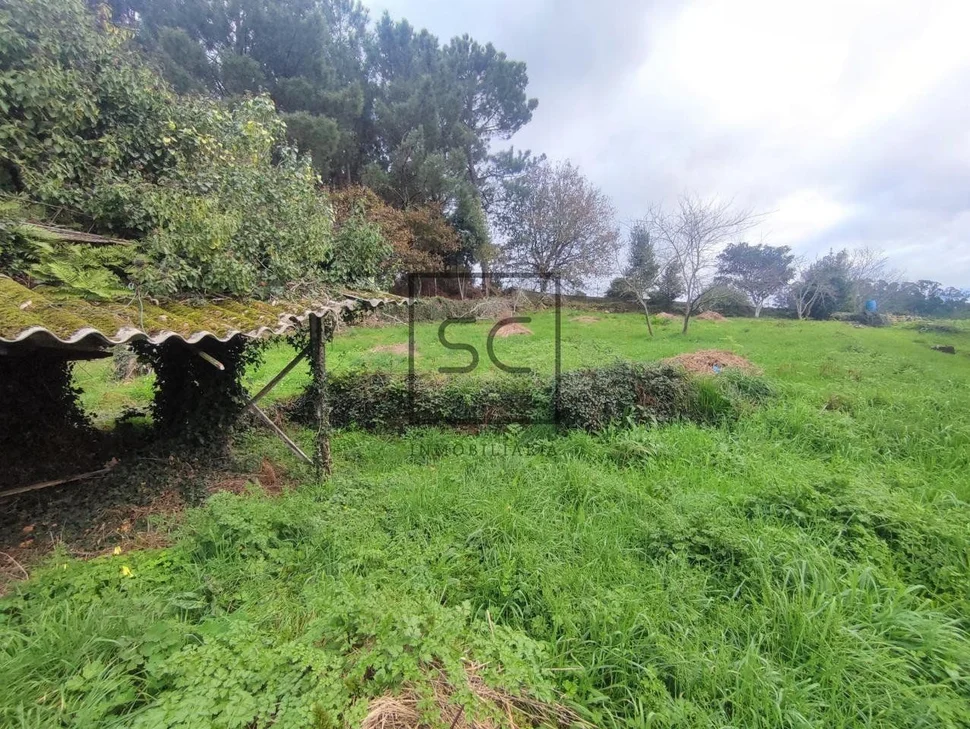 Casa con finca y buenas vistas en sillobre, fene