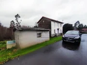 Casa con finca y dos bodegas en san saturnino, san sadurniño