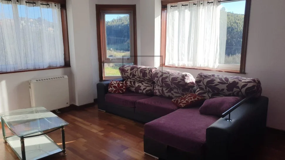 Piso con ascensor, garaje y trastero