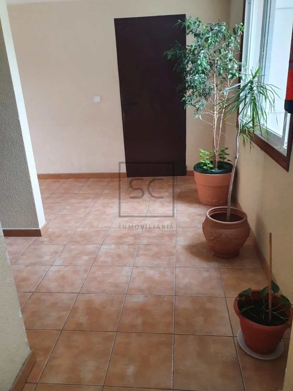 Piso con ascensor, garaje y trastero