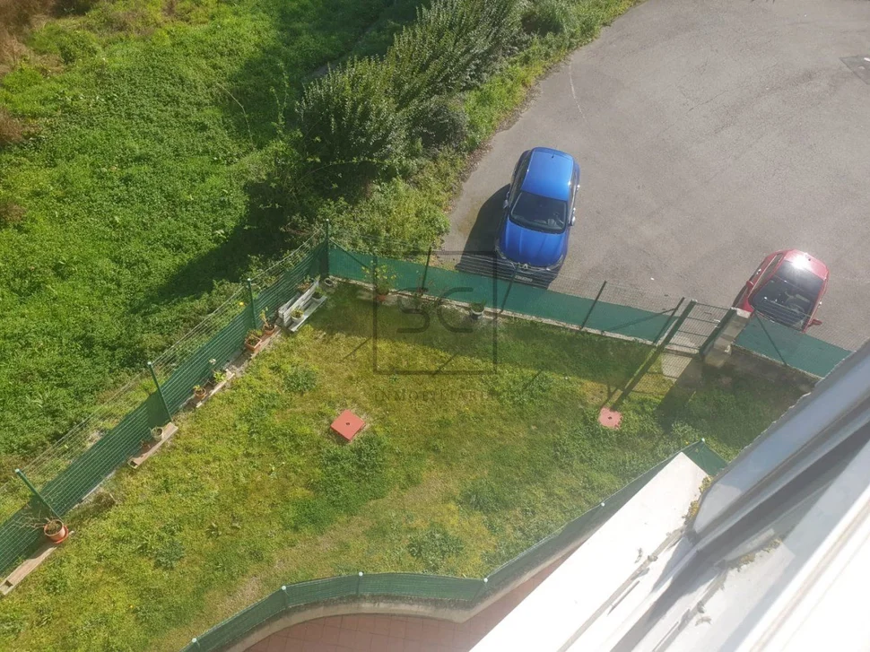 Piso con ascensor, garaje y trastero