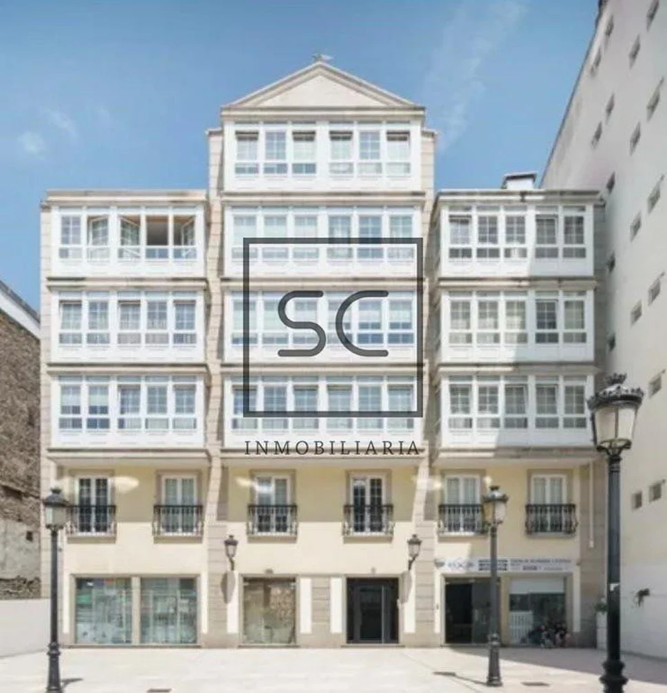 Amplio piso con dos entradas