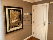 Amplio piso con dos entradas