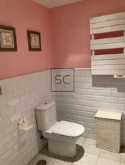 Amplio piso con dos entradas