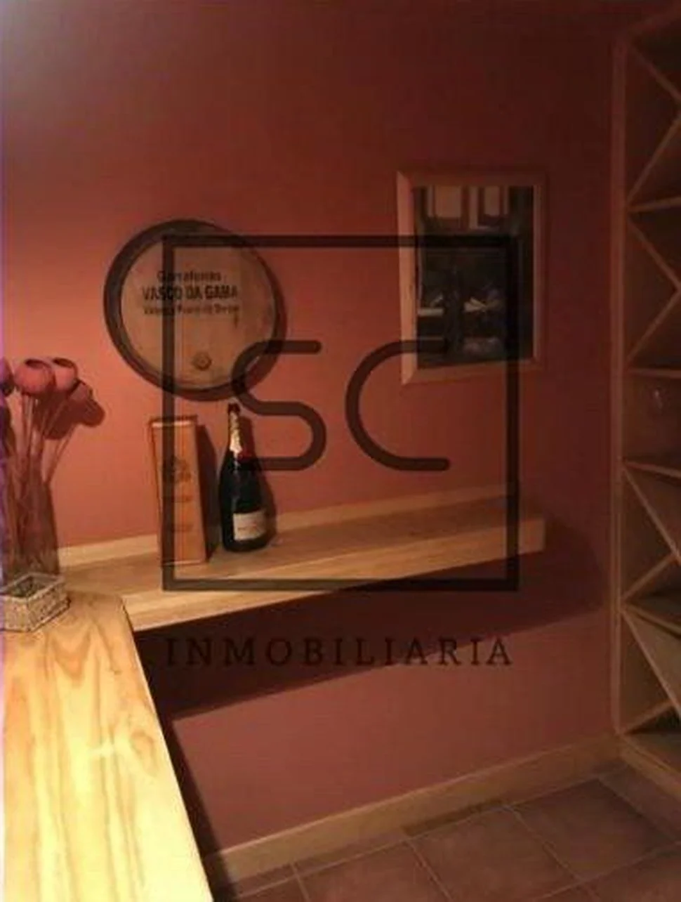 Amplio piso con dos entradas