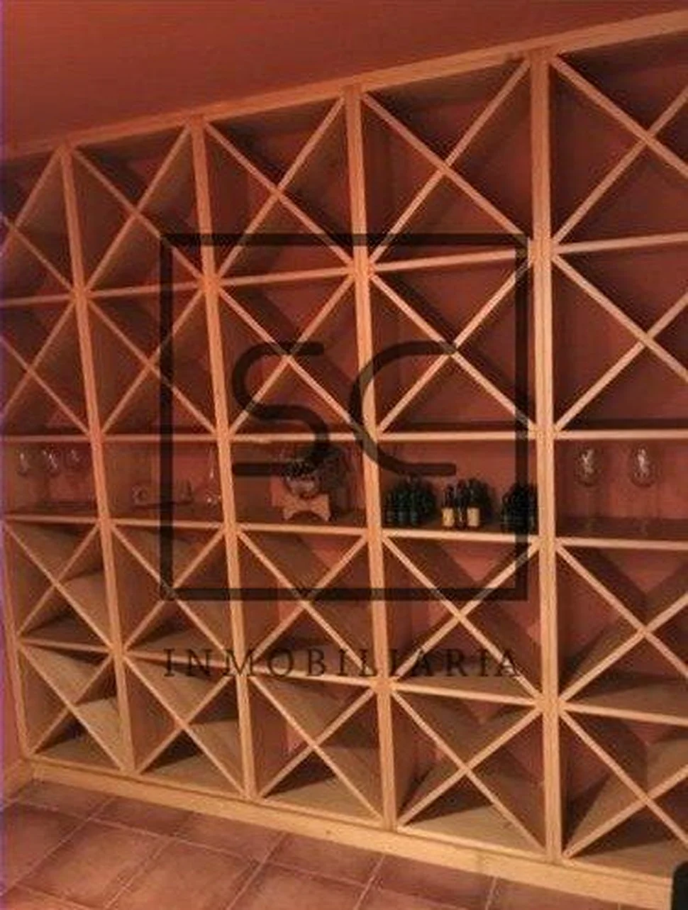 Amplio piso con dos entradas