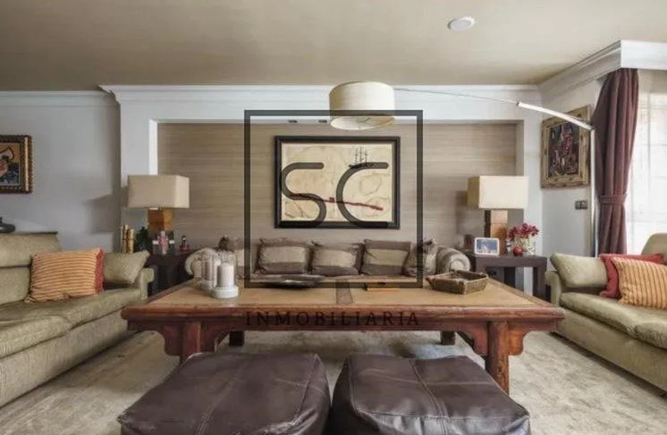 Amplio piso con dos entradas