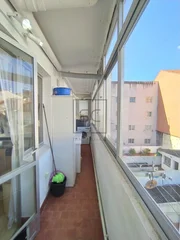 Coqueto y luminoso piso de 131 mts utiles