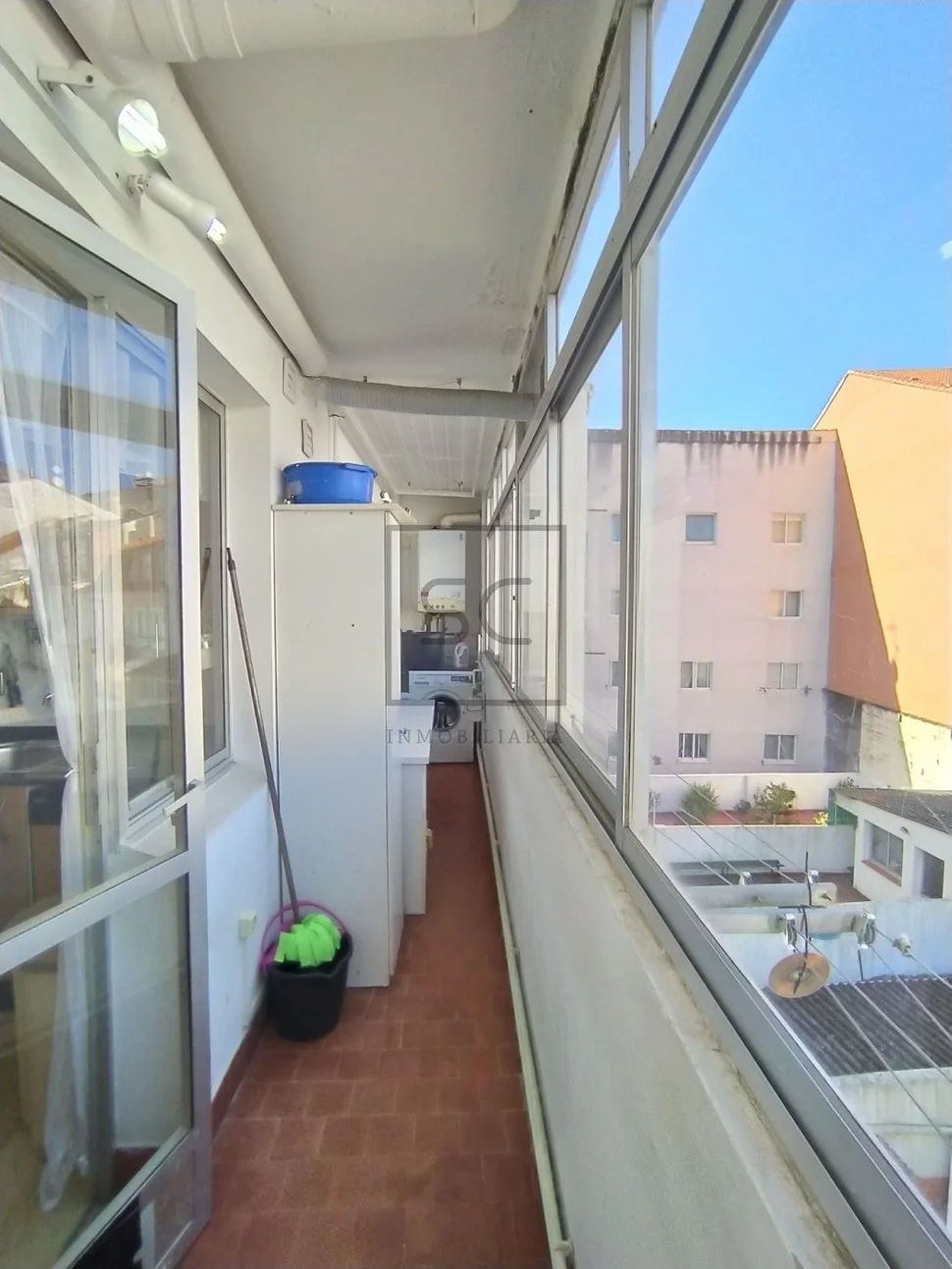 Coqueto y luminoso piso de 131 mts utiles